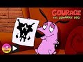 Courage The Cowardly Dog Evil Weevil Cartoon Network