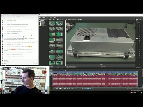EEVblog LIVE Stupidity