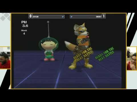 TNM#4 - PM - Losers Finals - Smokey vs DotCom