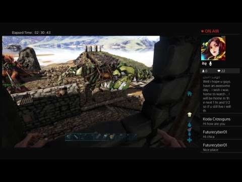 Ark new Tek Rex update