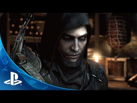 Thumbnail for Thief Trailer