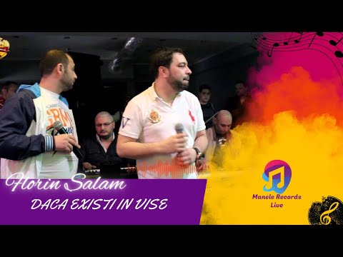 Florin Salam & Sorin Talent🔺 Daca existi in vise