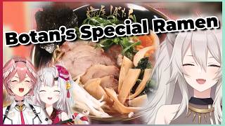 Ramen & Random Topics with Ayame, Botan, and Lui [May 3, 2026] | Hololive Clips Eng-sub