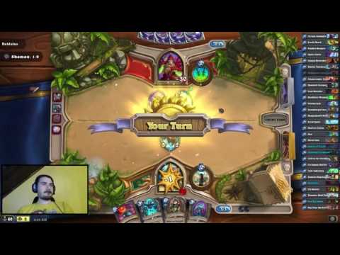 Shaman Arena 12 wins Kripp