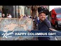 Can Pedestrians Find Places Columbus Couldn't?