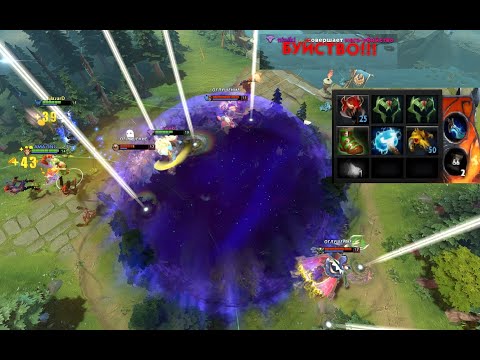 Faceless Void Rampage