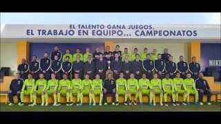 HIMNO DE LAS ÁGUILAS DEL AMERICA