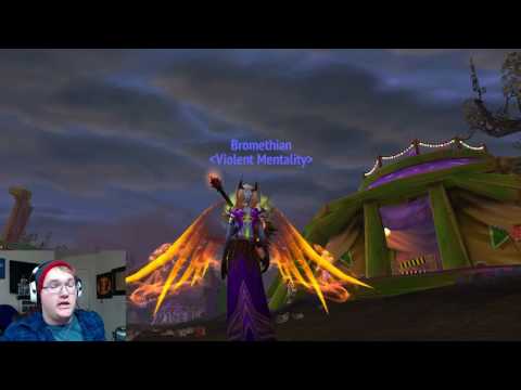 Secret Darkmoon Faire items?! | World of Warcraft.