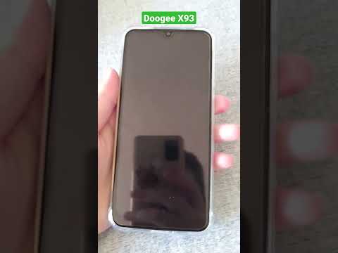Doogee X93 (NEW MAIN PHONE) Ft. Crazy Cake Swap #shorts
