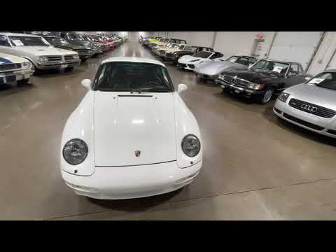 1996 Porsche 911 (CC-1528540) for sale in Grand Rapids, Michigan