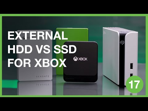 External HDD vs SSD for Xbox | Inside Gaming With Seagate