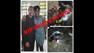 Ebony Reign Dead - Eye Witness Account of Accident