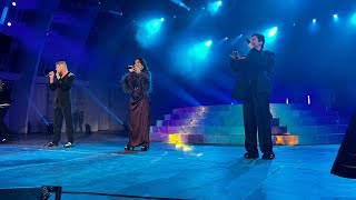 PENTATONIX AHA! at the Hollywood Bowl September 29 2022 | from the front row!