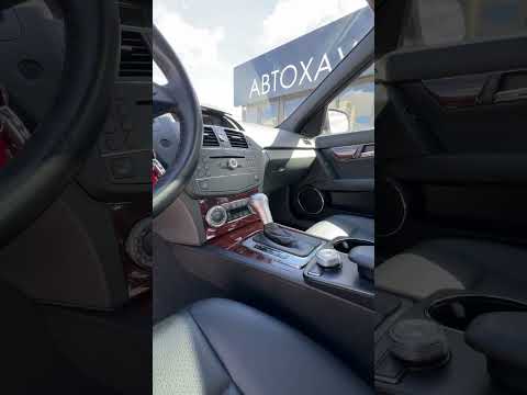 фото mercedes-benz c-класс iii (w204) 0