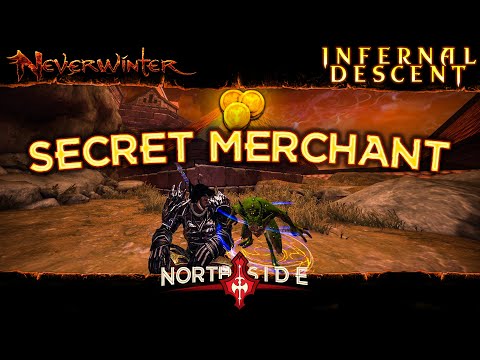 MOVED Neverwinter Mod 18 - Juma Secret Merchant Location Juma Surprise Bag Gear