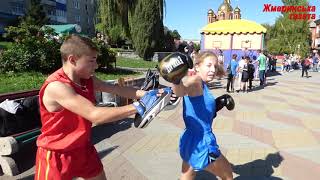 Олімпійський Урок у Жмеринці