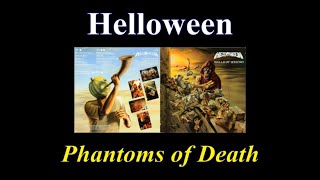 Helloween - Phantoms of Death - Lyrics - Tradução pt-BR