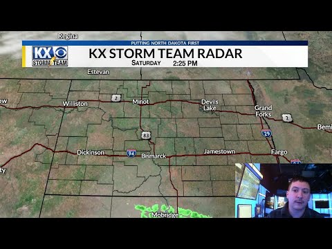 Sat, November 20, 2021 - Afternoon One Minute Forecast