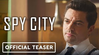 Spy City - Official Teaser Trailer (2021) Dominic Cooper, Leonie Benesch video