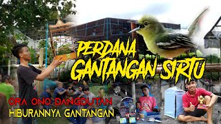 Download lagu GANTANGAN SIRTU/CIPOW TERNYATA RAME DAN SERU JUGA mp3