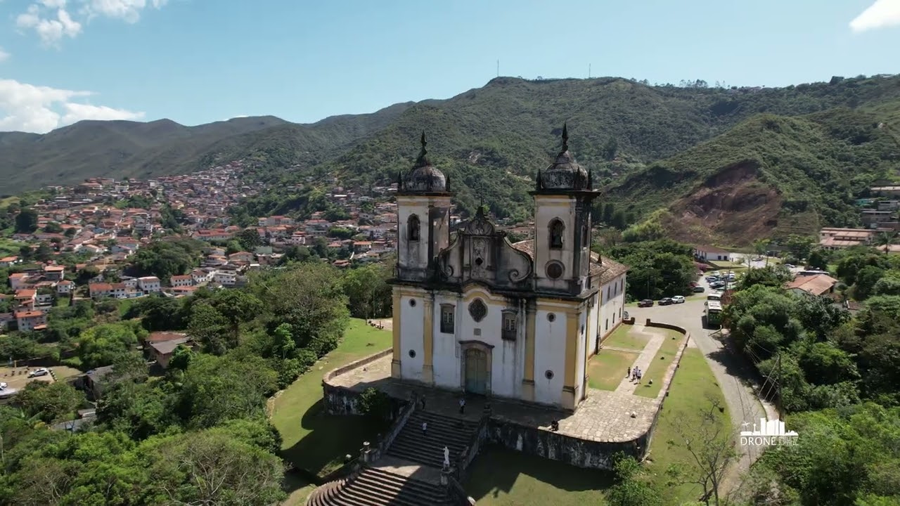 Igreja São Francisco de Paula, Ouro Preto, MG