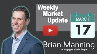 Friday Market Update: March 17th 2023 with BRIAN MANNING