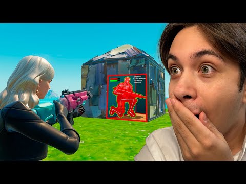 Näin Ammut SEINIEN LÄPI😱