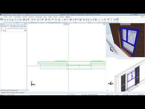 SmartPart in Allplan in der Bibliothek speichern