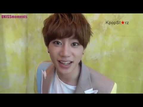 [ENG SUB] 150318 U-KISS JUN - Action message -