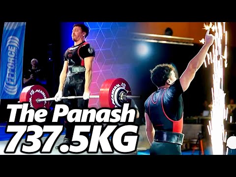 Panagiotis Tarinidis: 3rd Place in 74kg Class | French National Championship 2025