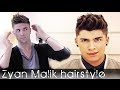 Zayn Malik hair - One Direction inspired hairstyle ...
