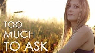 Avril Lavigne - Too Much To Ask | Giulia Paciotti (Acoustic Cover)