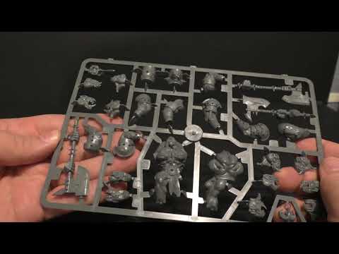 Age of Sigmar review: Bullgors