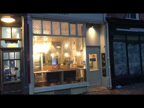 New walk / Leicester / UK 🇬🇧