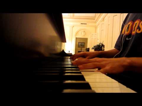 Beautiful Things - Michael Gungor Band [Piano Cover]