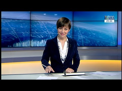 TG2000 del 22 maggio 2019 – Edizione delle 20.30