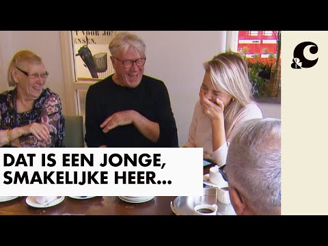 DENKT BARRIE STEVENS ECHT ZO VAAK AAN STOPPEN? #CHANTALSVRAGENVUUR - &C