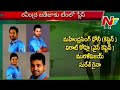 No Place To Yuvraj Singh In World Cup Team