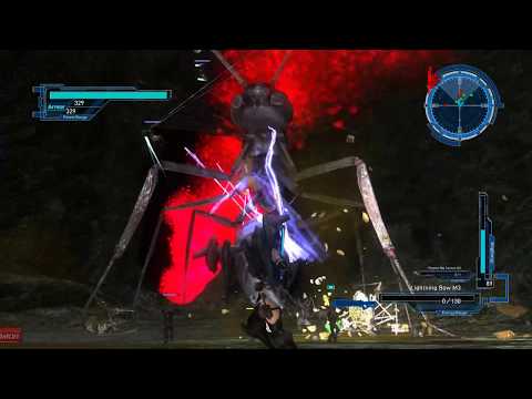 EDF 5: Mission 34 - Cave Invasion Final Stage