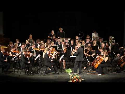 Gliwiczanie Gliwiczanom 2016 - cz16 - Bis (1) - Danzon No 2