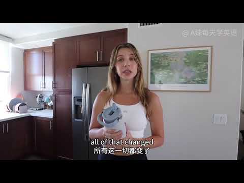 全英Vlog｜每日一練 🗓️ (全英Vlog|每日一练,)