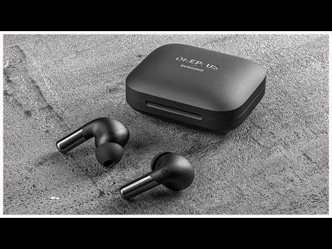 OnePlus Buds Pro 2 TWS Obsidian Black