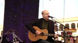 1. Me on the Jukebox  LIVE IN CONCERT James Taylor CLEVELAND OHIO 7-9 2012 July