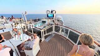 MSC Seaview Cruise Vlog / Our Floating Home for 7 Nights
