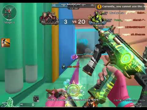 Cross Fire west  Hot air party Puma CF