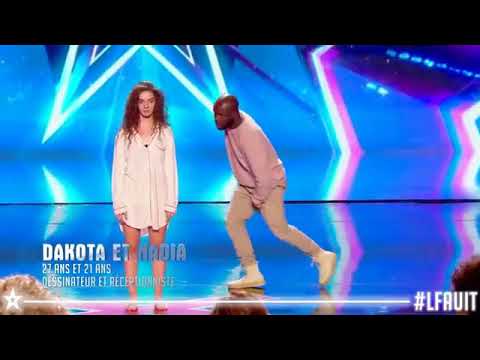 Danza (expresiva) violencia en el amor factor x