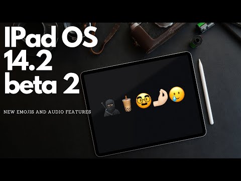 IPad OS / IOS 14.2 BETA 2 UPDATES!