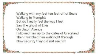 Barb Jungr - Walking in Memphis Lyrics