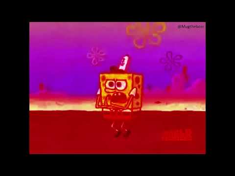 Spongebob Listens to xxxtentacion but the boombox is not quite right