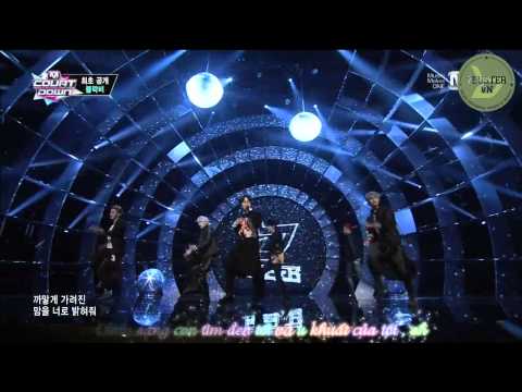 [Vietsub][Perf][131003] Be the light  — Block B @MCD